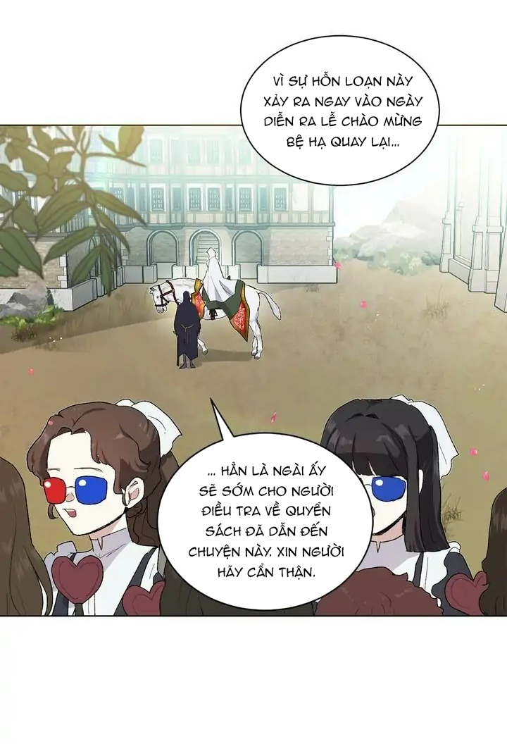 tôi là fan cứng hoàng tử chapter 50.1 8