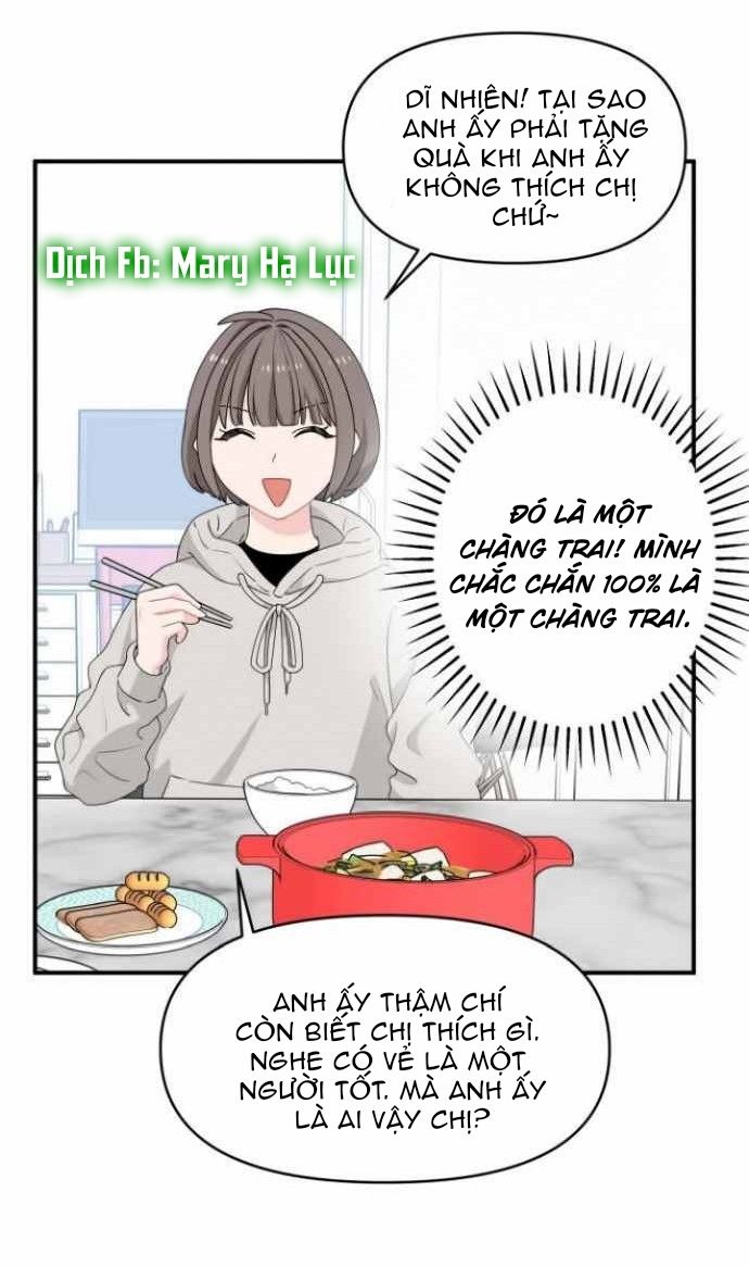 ngài kỵ sĩ, xin hãy cứu tôi! chapter 7 35