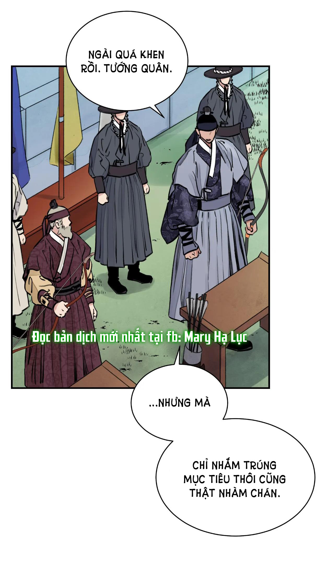 [18+] trượng kiếm tựa hoa chapter 5.2 28