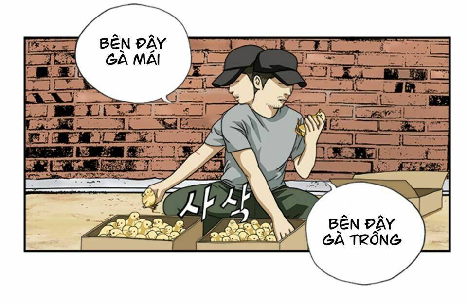 cậu bé lập dị chapter 14 5