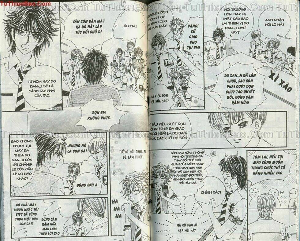 nữ đại ca chapter 5 56