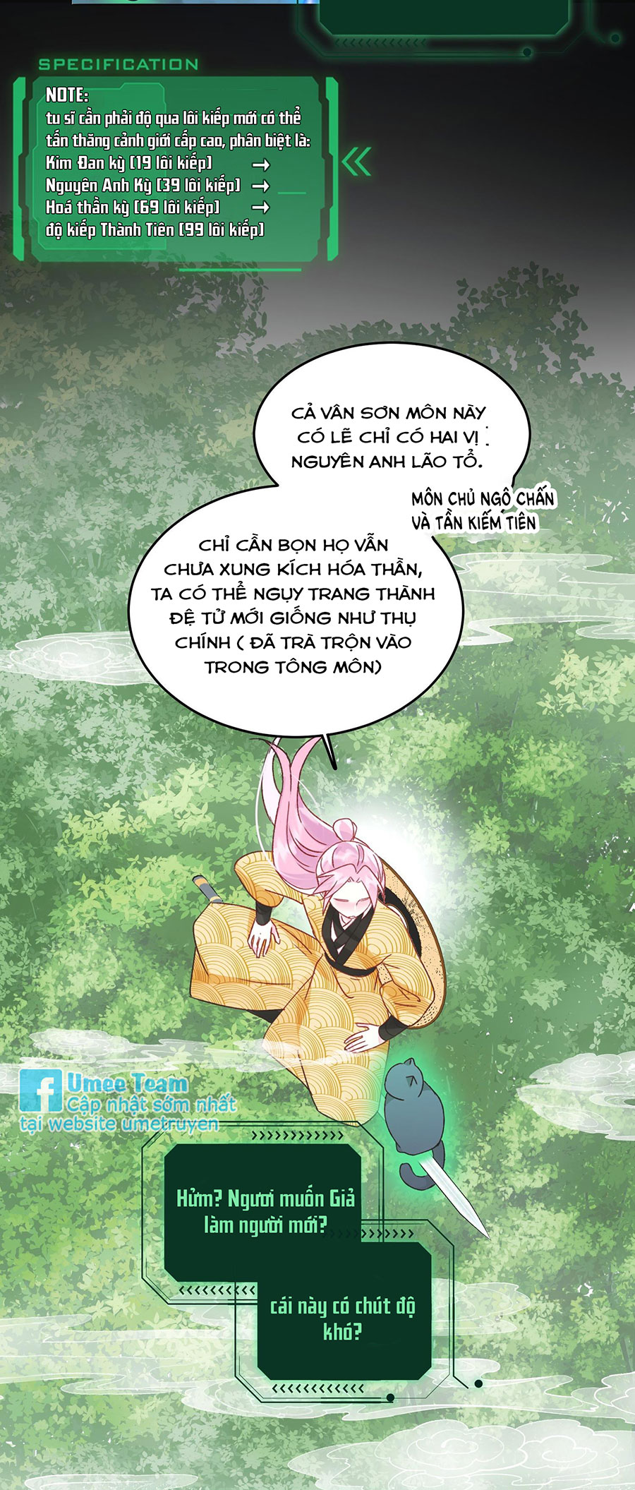 tôi phải làm một kẻ đại xấu xa chapter 124 20