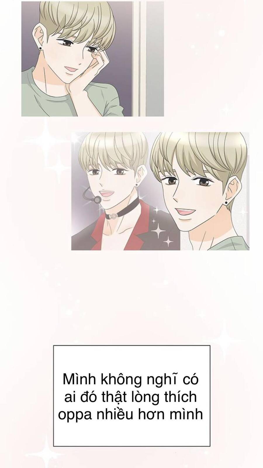 idol và sếp, em yêu ai? chapter 89 31