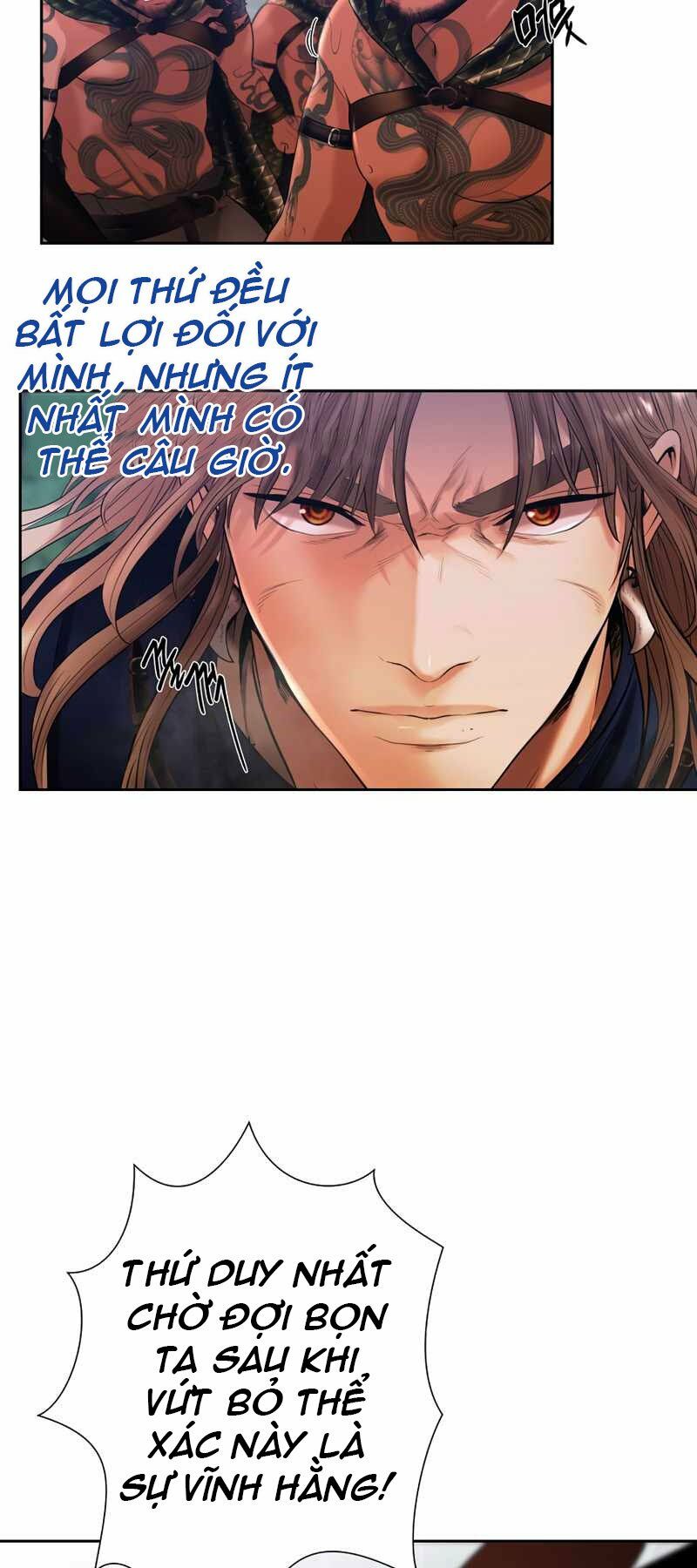 nhiệm vụ chiến binh chapter 22 9