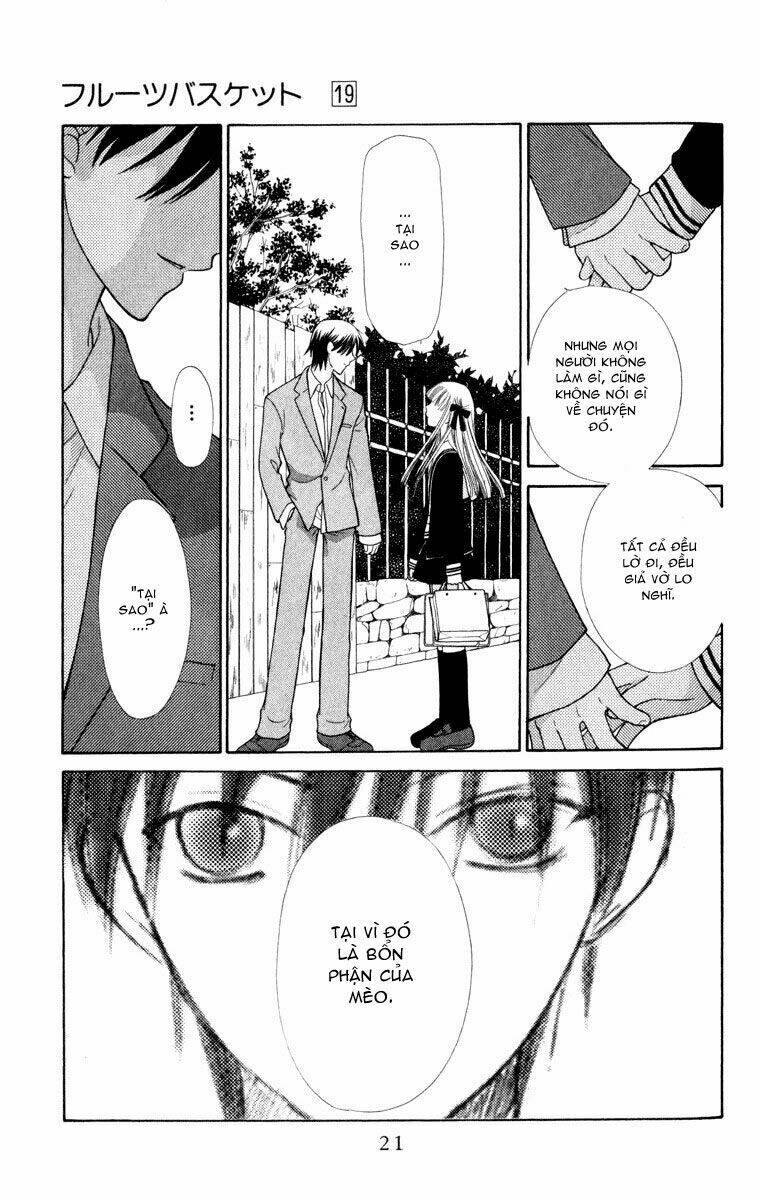 hóa giải lời nguyền chapter 108 21