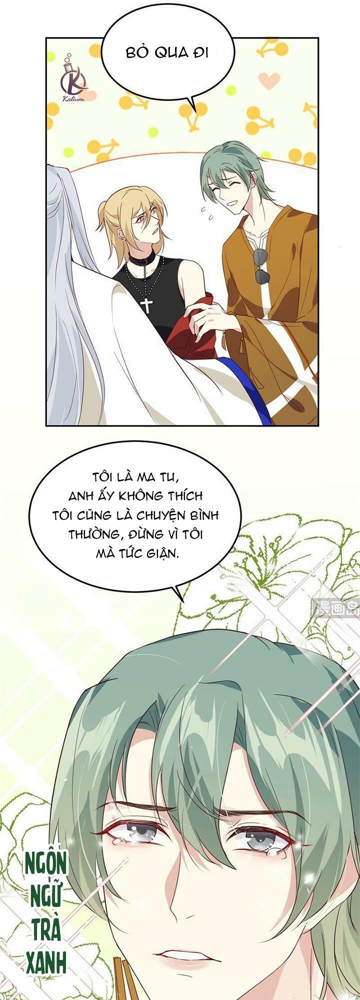 chàng vú em tu chân chapter 32 9