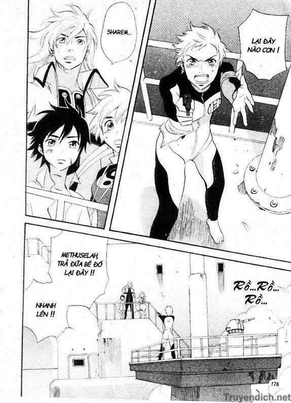 meteor methuselah chapter 39 19