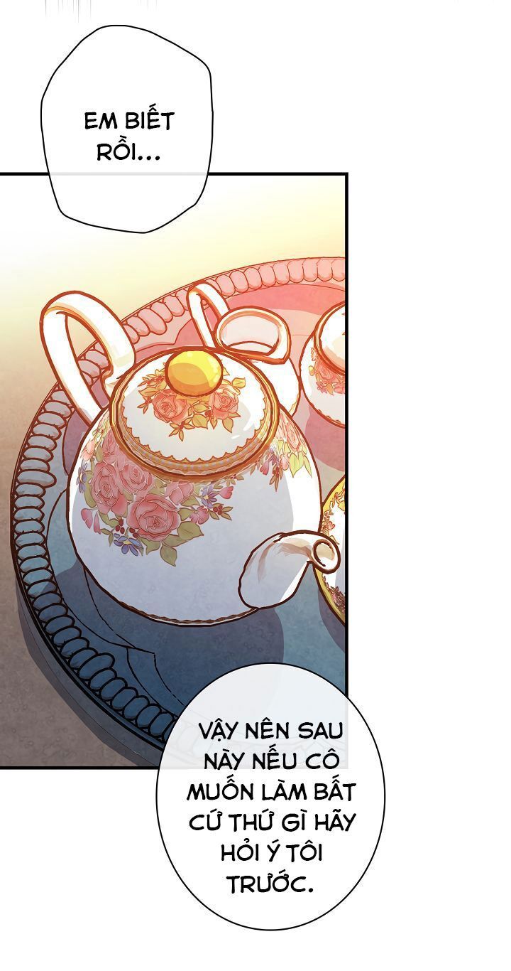 hoàng phi bóng tối - shadow queen chapter 16 66