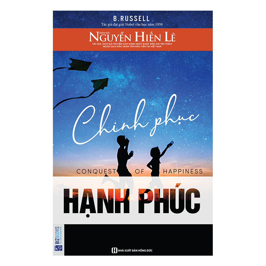 Chinh Phục Hạnh Phúc