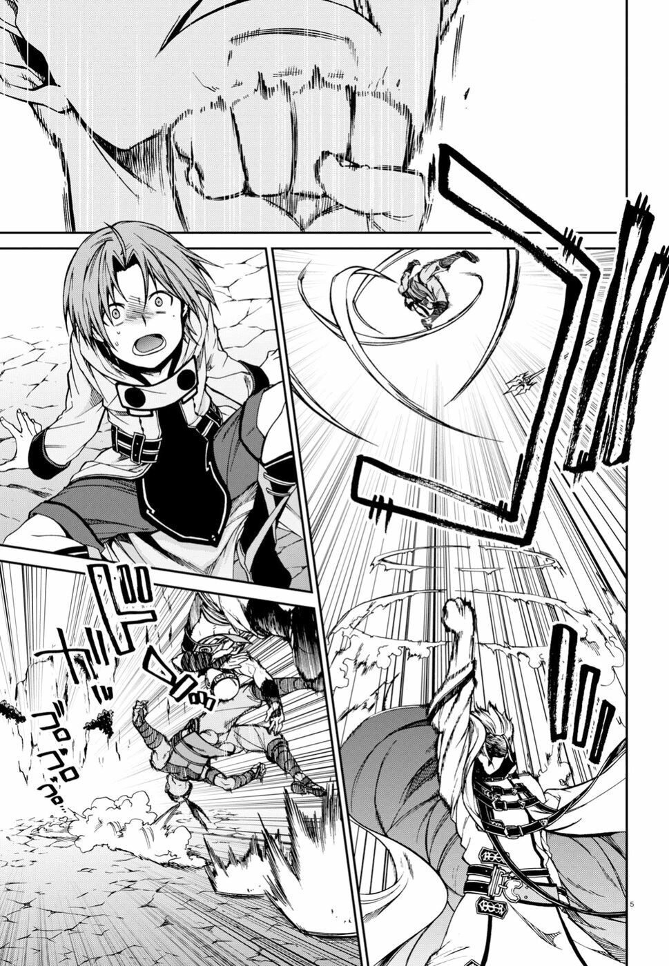 thất nghiệp chuyển sinh - làm lại hết sức chapter 47 4