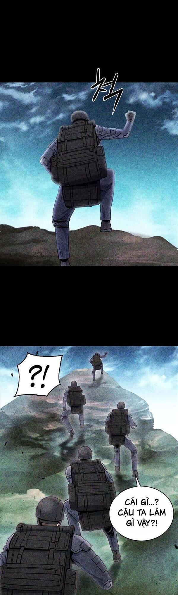 druid tại ga seoul - người hóa thú chapter 81 26