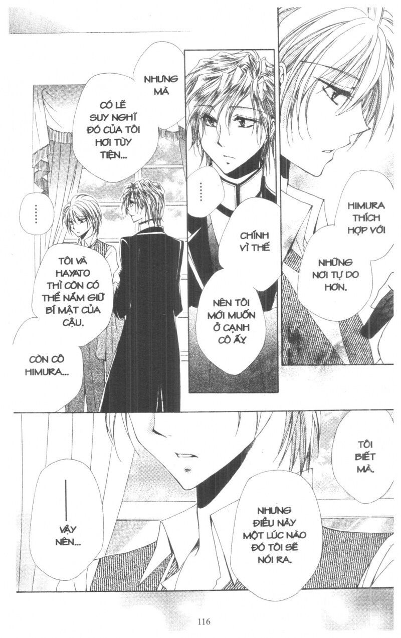 lớp học quản gia - shitsuji-sama no okiniiri chapter 39 20