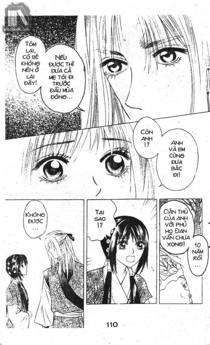 ban mai xanh chapter 11 30