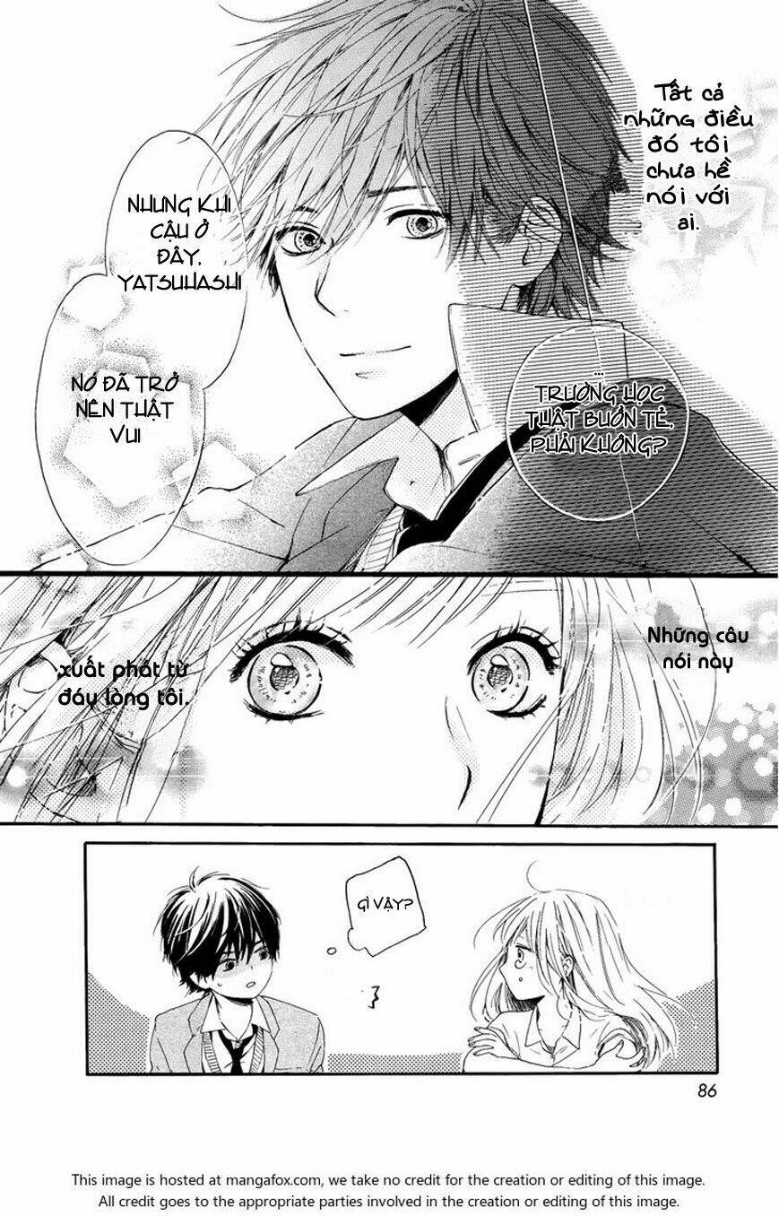 clear color - oneshot chapter 1 32