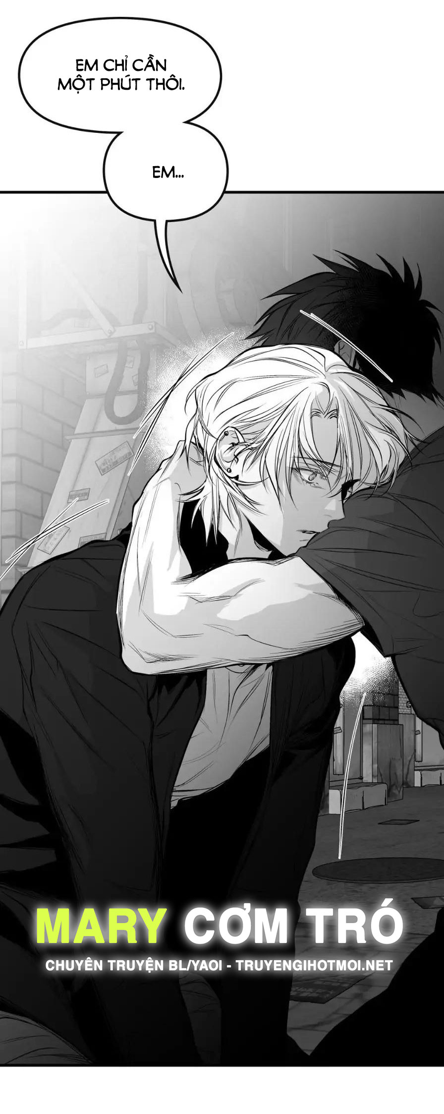 khi đôi chân thôi bước chapter 108.2 13