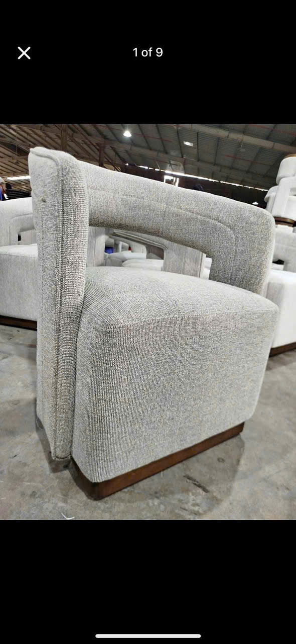 Sofa đơn Xuất Khẩu xoay 360 Juno Sofa Relax Chair Export B