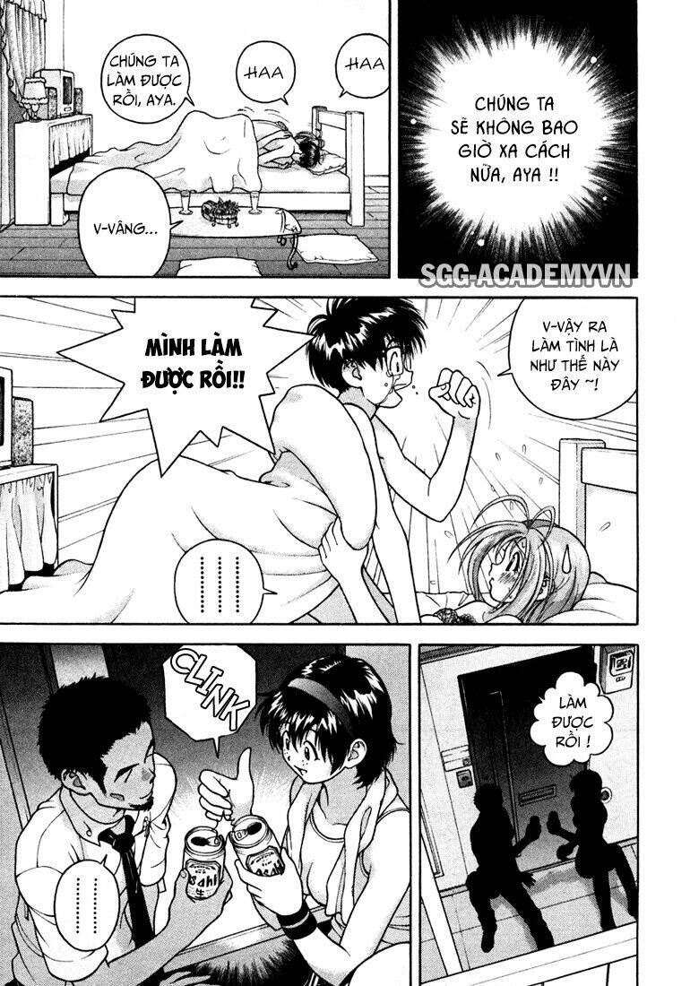 gakuen heaven chapter 22 15