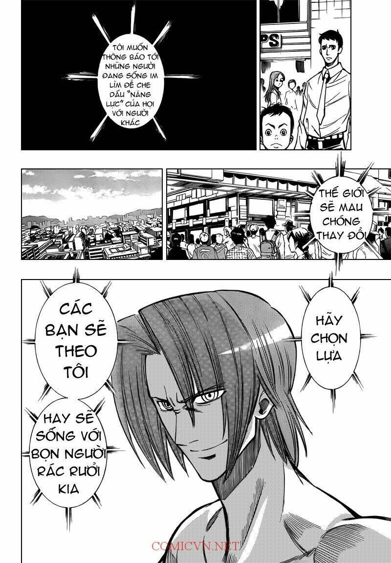 tấm thẻ bí ẩn chapter 96 16