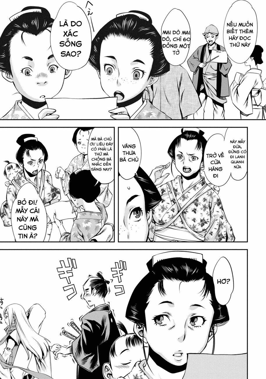 edo of the dead chapter 1 11