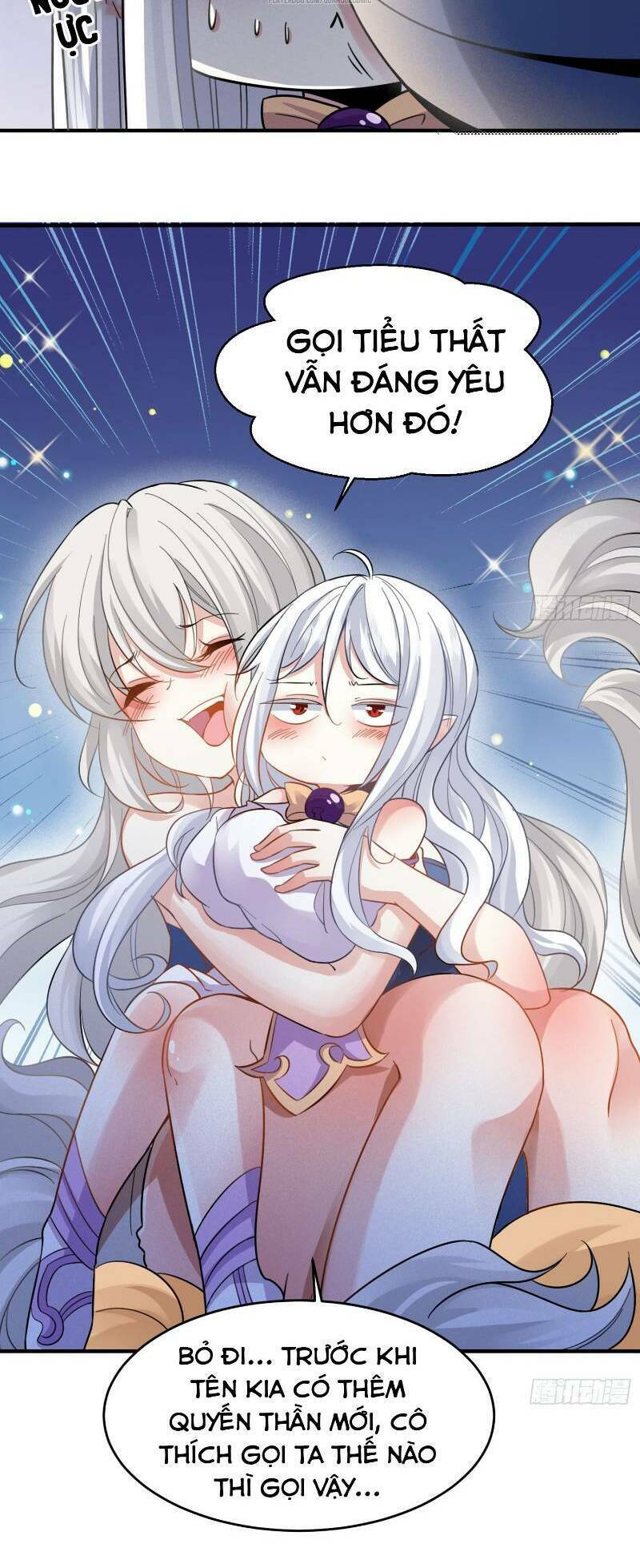 giáng thần chiến ký chapter 38 10