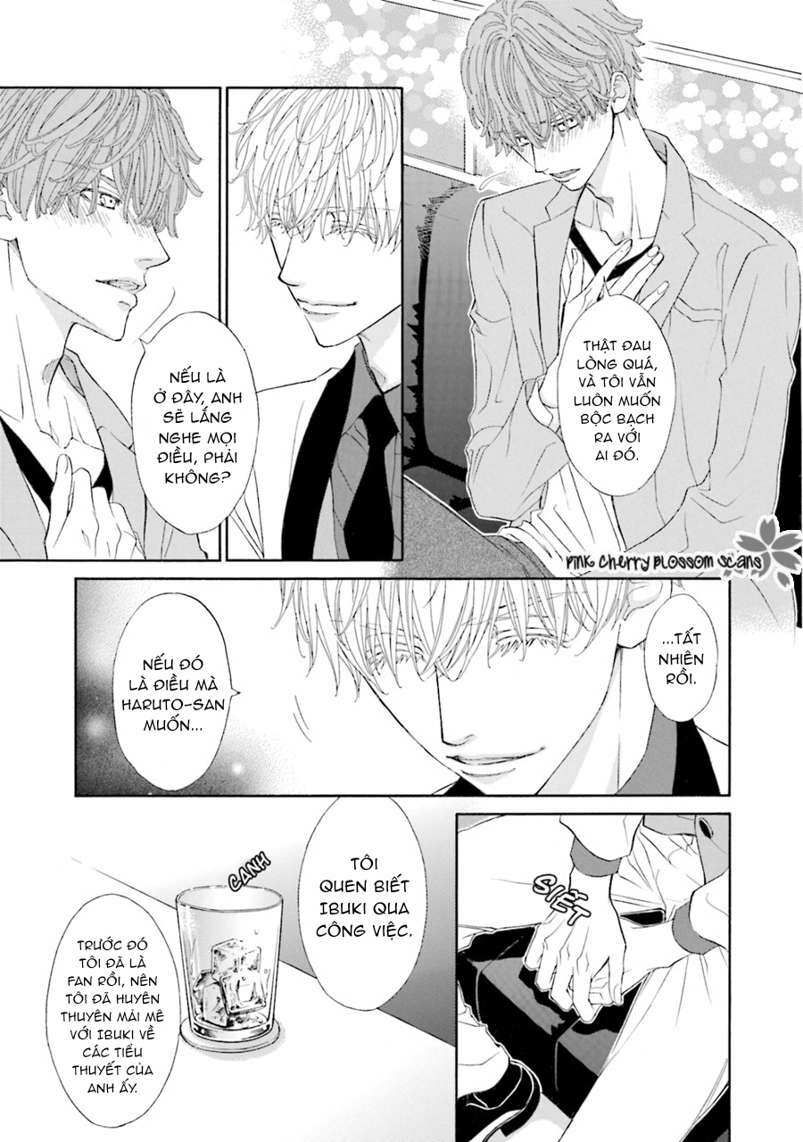 chàng nhân viên host và gã hàng xóm nguy hiểm chapter 11 3