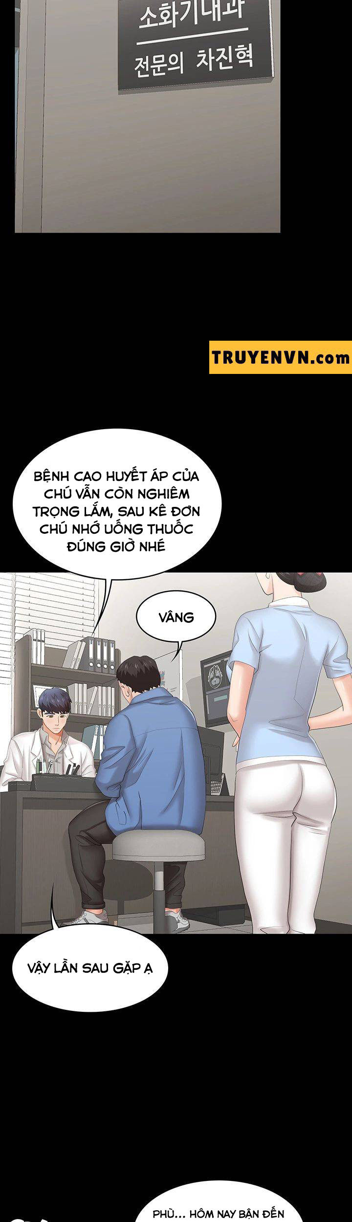 đổi vợ chapter 36 11
