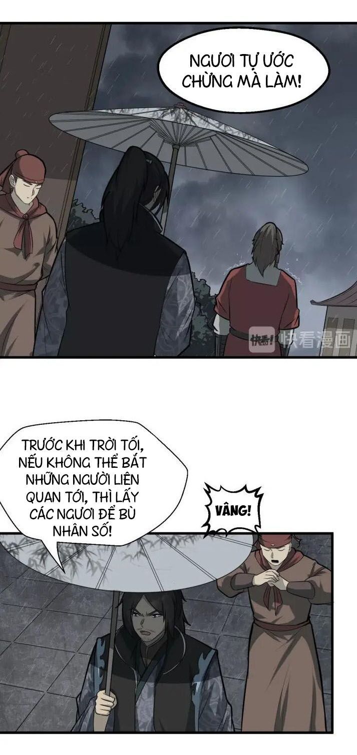 đại nghịch chi môn chapter 81 32