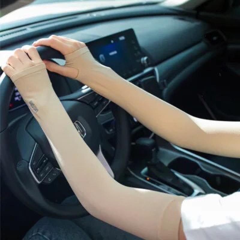 Găng tay chống nắng thời trang cao cấp - cản tia UV Hàn Quốc
