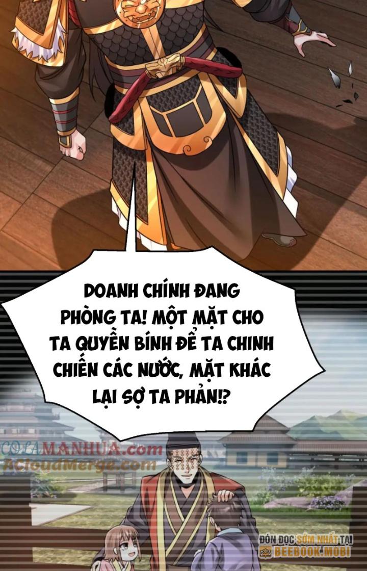 đại tần, ta là con tần thủy hoàng, giết địch thành thần chapter 66 11