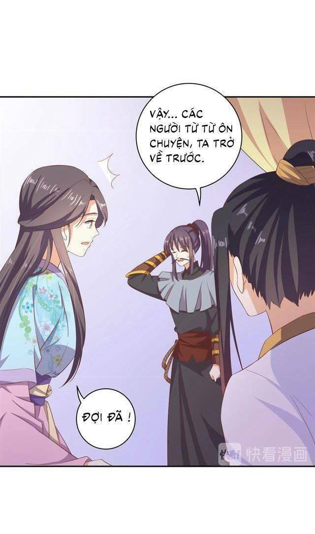 ngạo kiều vương gia huyên náo phi chapter 58 2