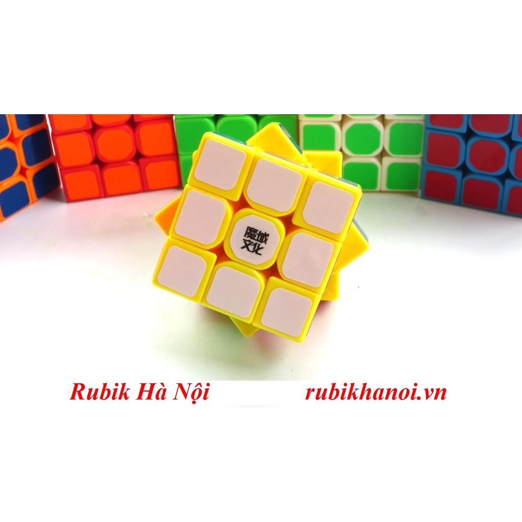 Rubik 3x3 Moyu MF3RS Color Có Nam Châm