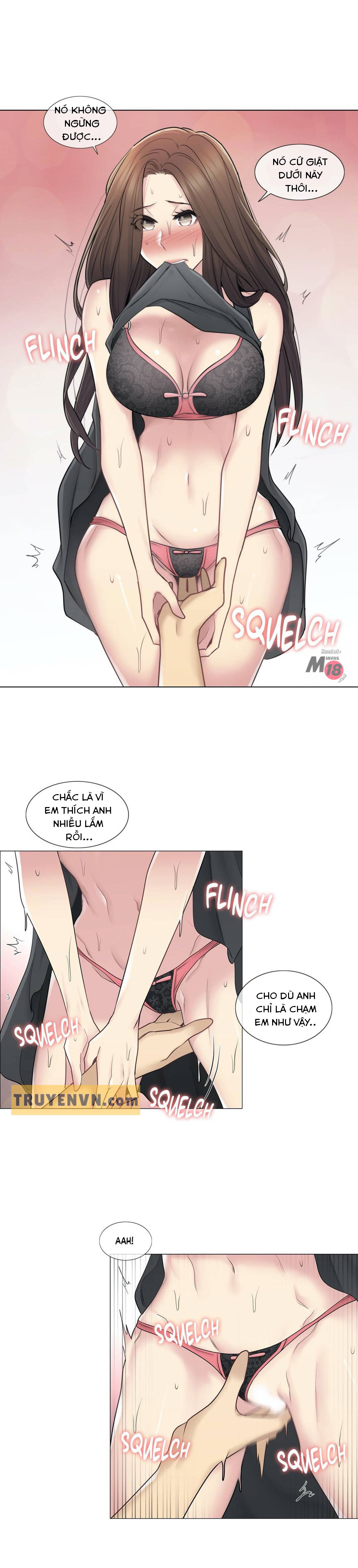 mở khóa tim em chapter 54 12