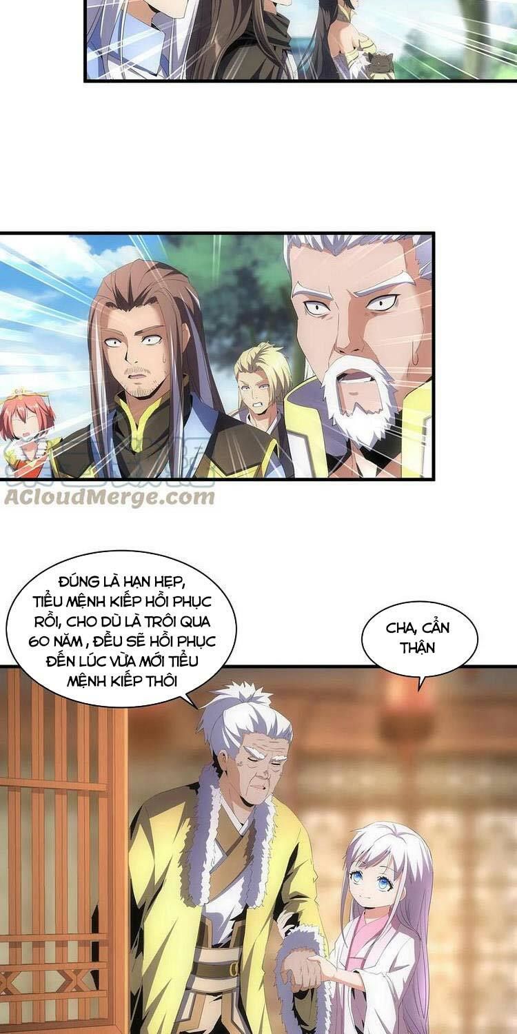 vạn cổ đệ nhất thần chapter 57 24