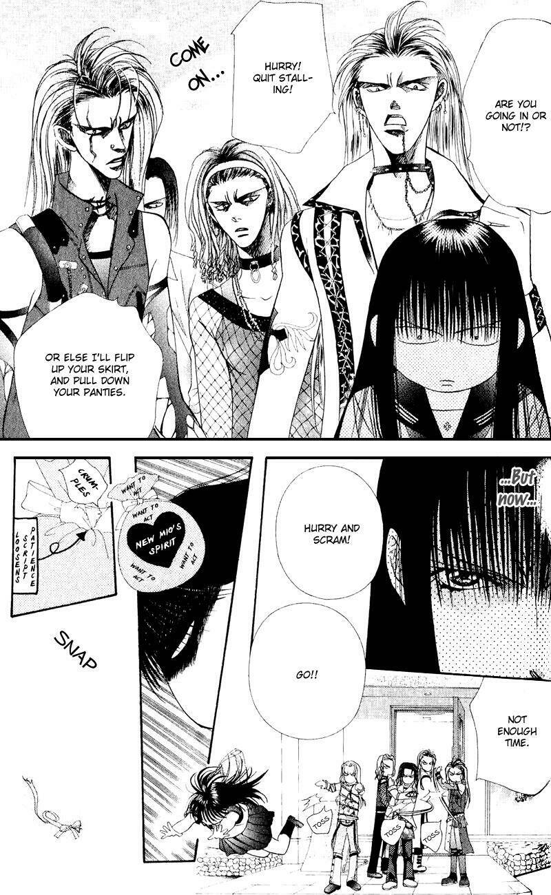 thử thách của kyouko chapter 58 14