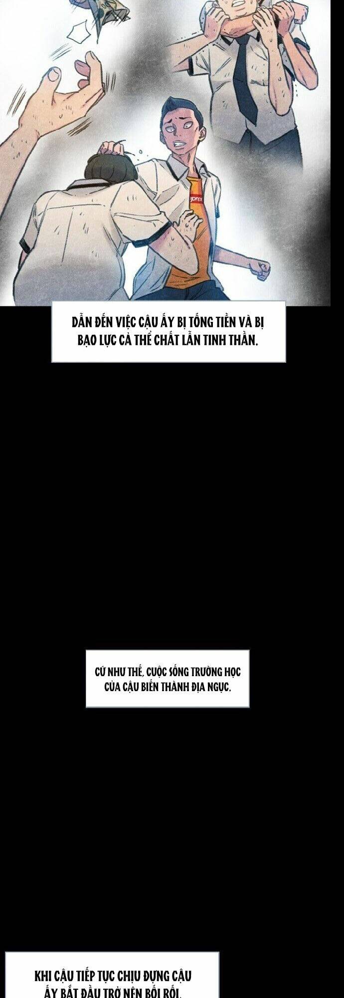 tôi sẽ chết sớm mất chapter 3 42