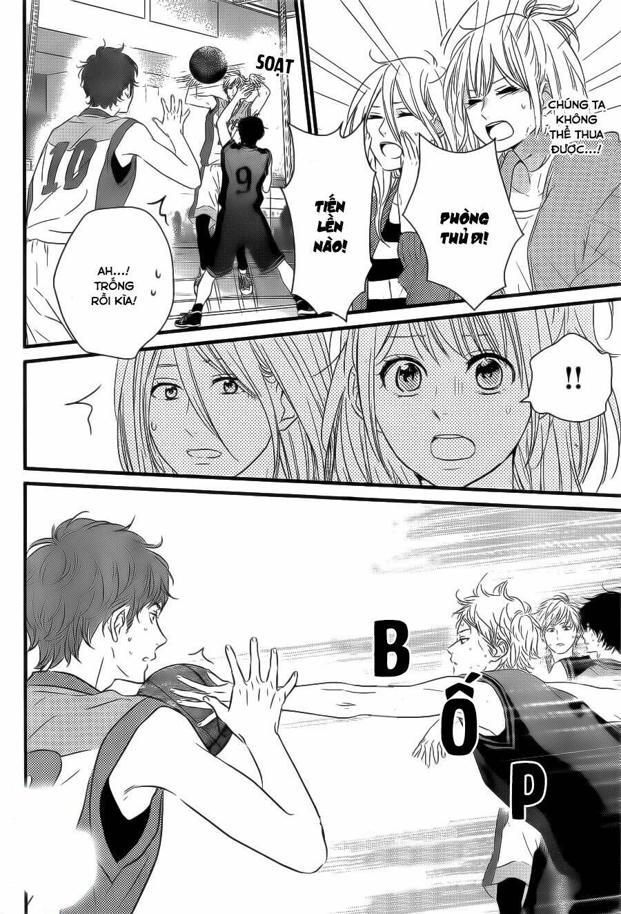 haru matsu bokura chapter 17 18