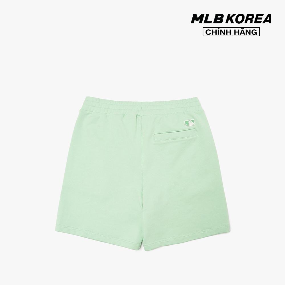 MLB - Quần shorts lưng thun Basic Small Logo 3ASPB0123-43KAL