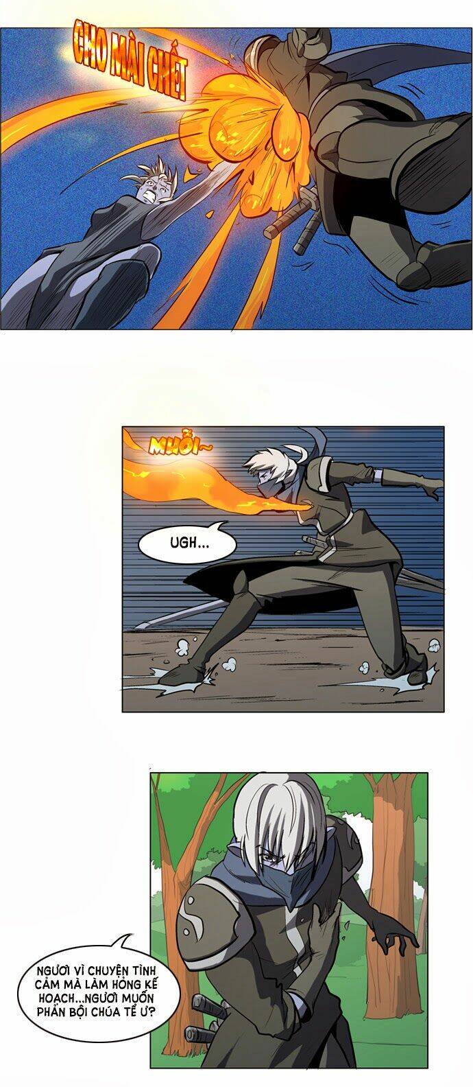 changsik đứa con của rồng chapter 10 6