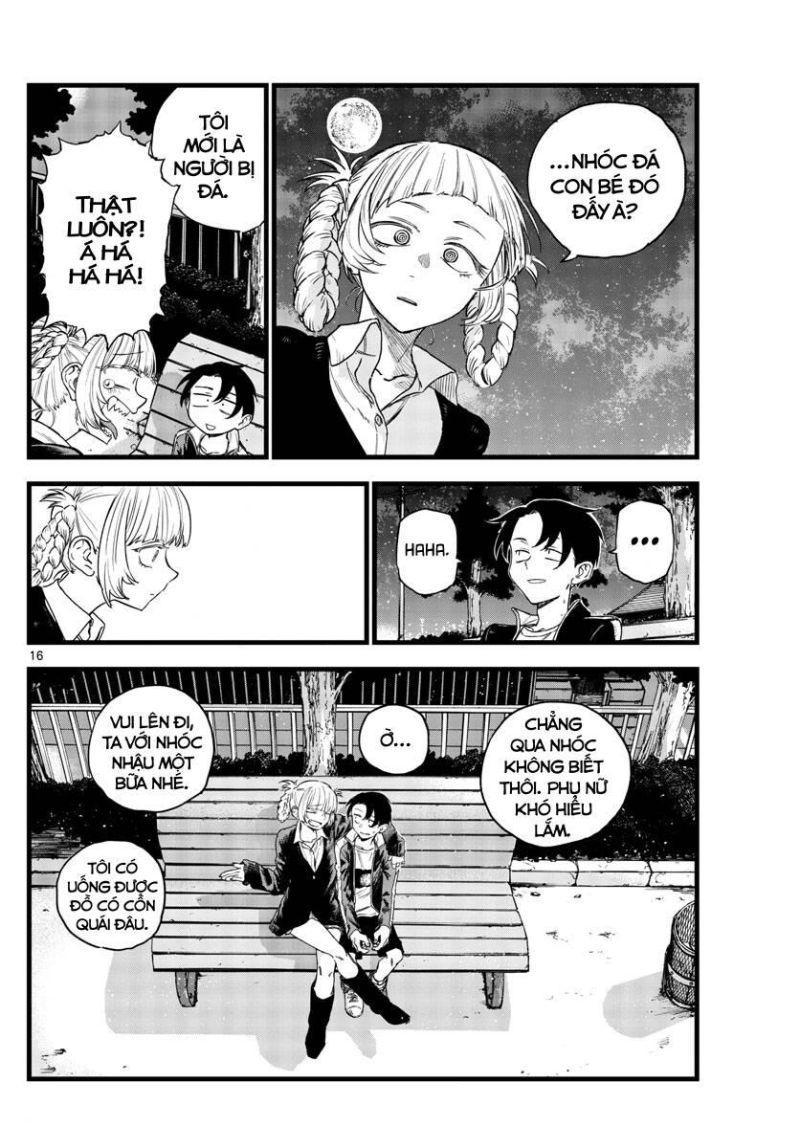 bản nhạc của kẻ đi dạo đêm chapter 98 17