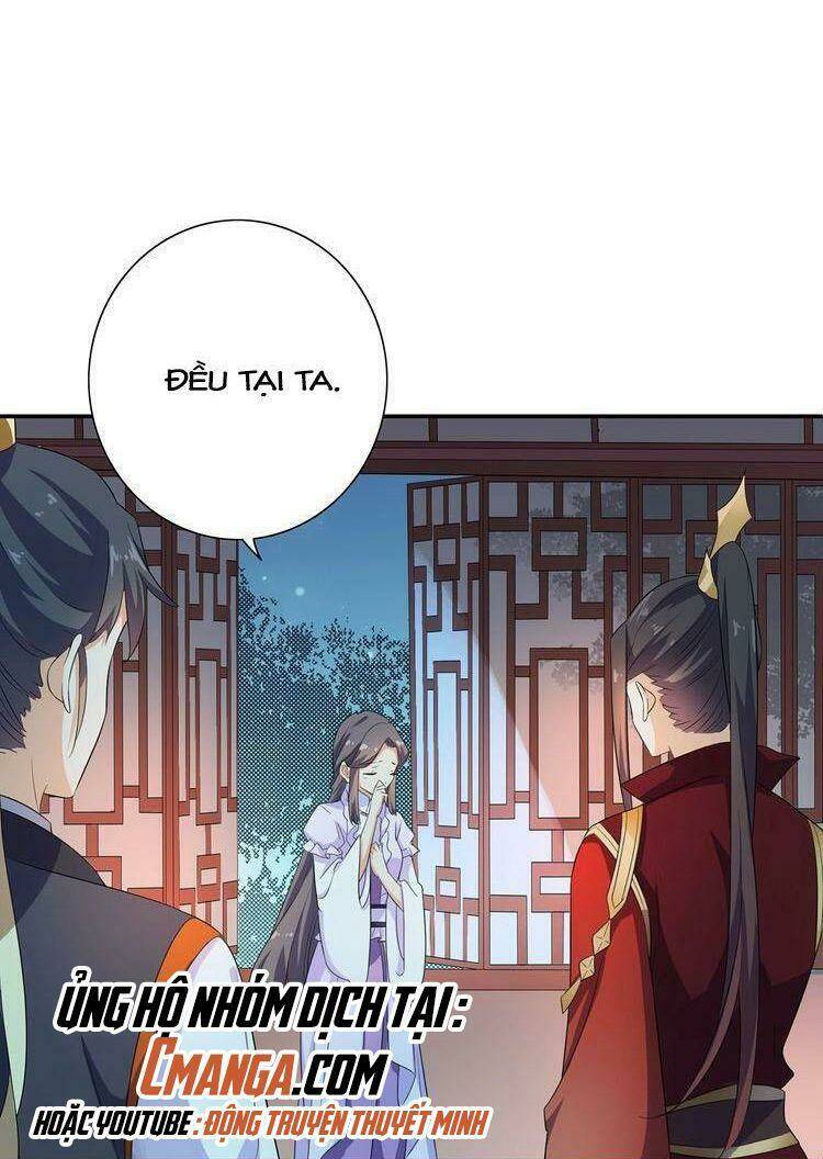 ngạo kiều vương gia huyên náo phi chapter 19 14