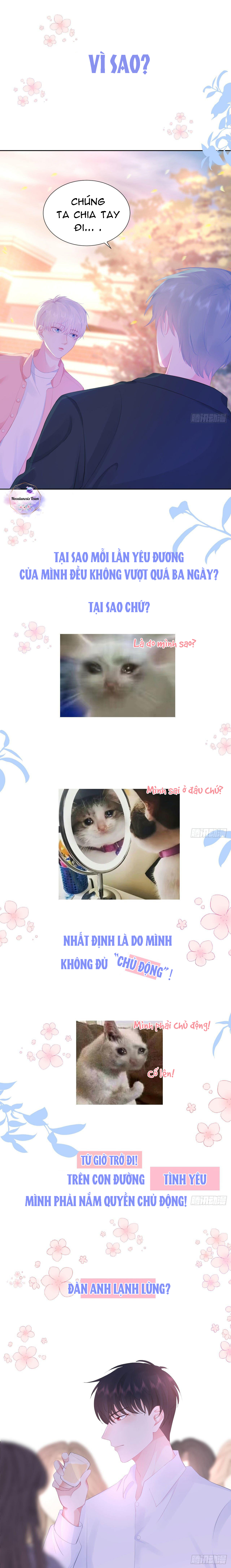 con đường tình yêu chapter 0 1