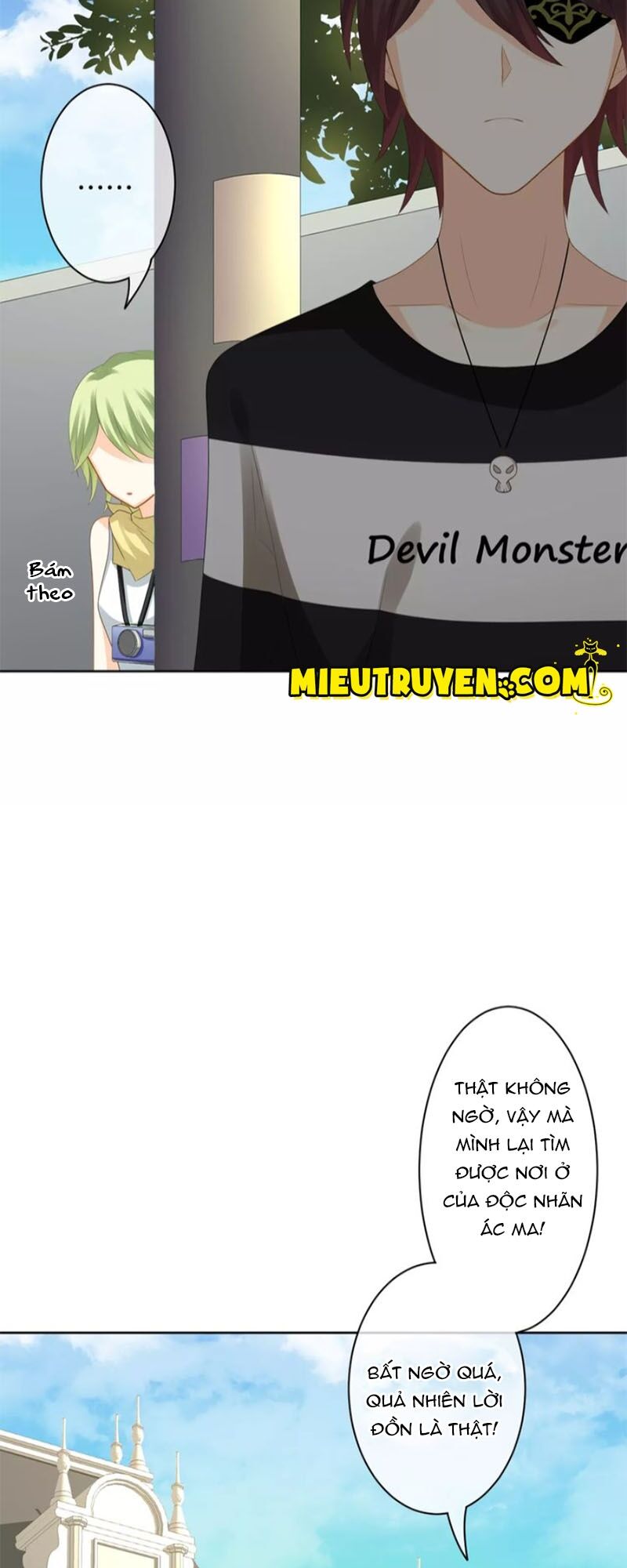 độc nhãn ác ma của ta chapter 19 27