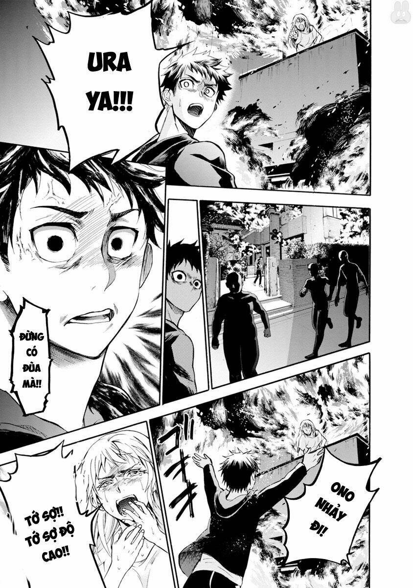 shokuryo kyoshitsu chapter 8.1 8