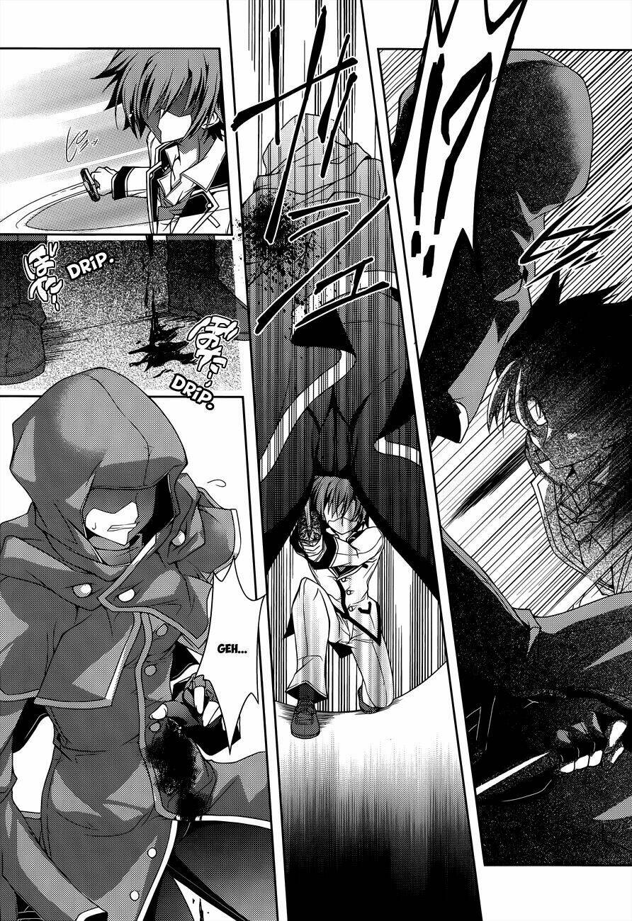 kenshin no keishousha chapter 9 13