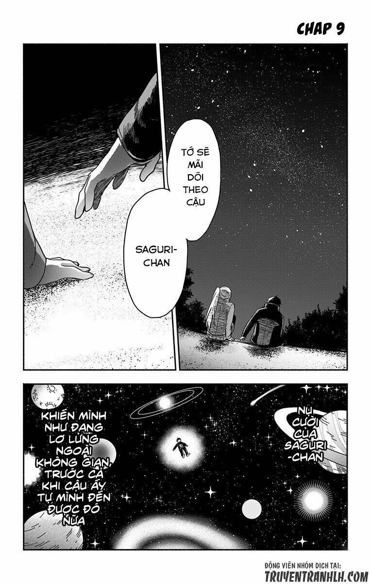 saguri-chan tankentai chapter 9 4