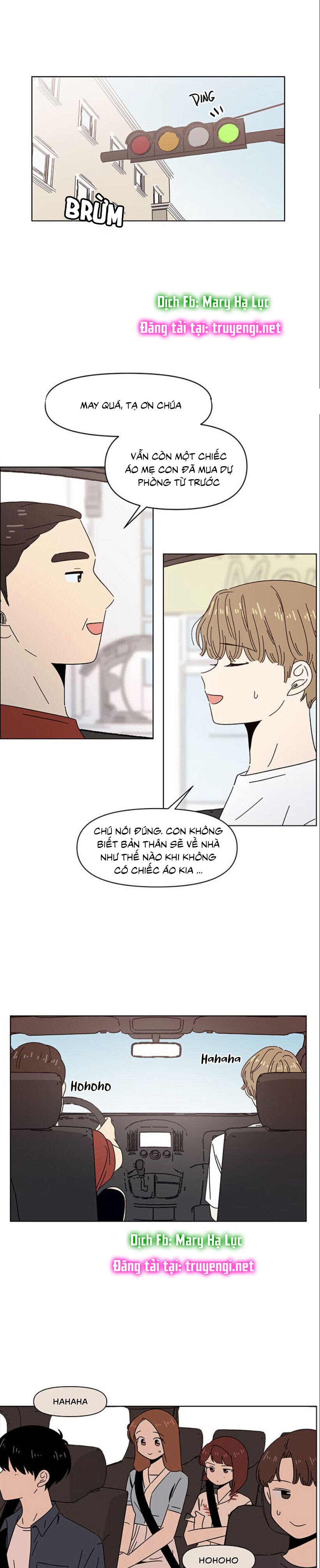 thanh xuân rực rỡ - season of blossom chapter 48 1