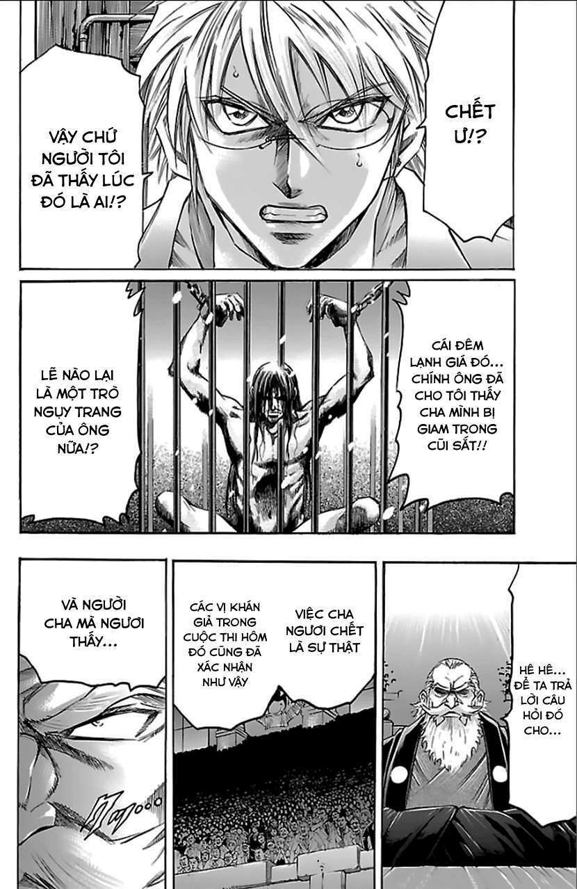 gamble fish chapter 163 16