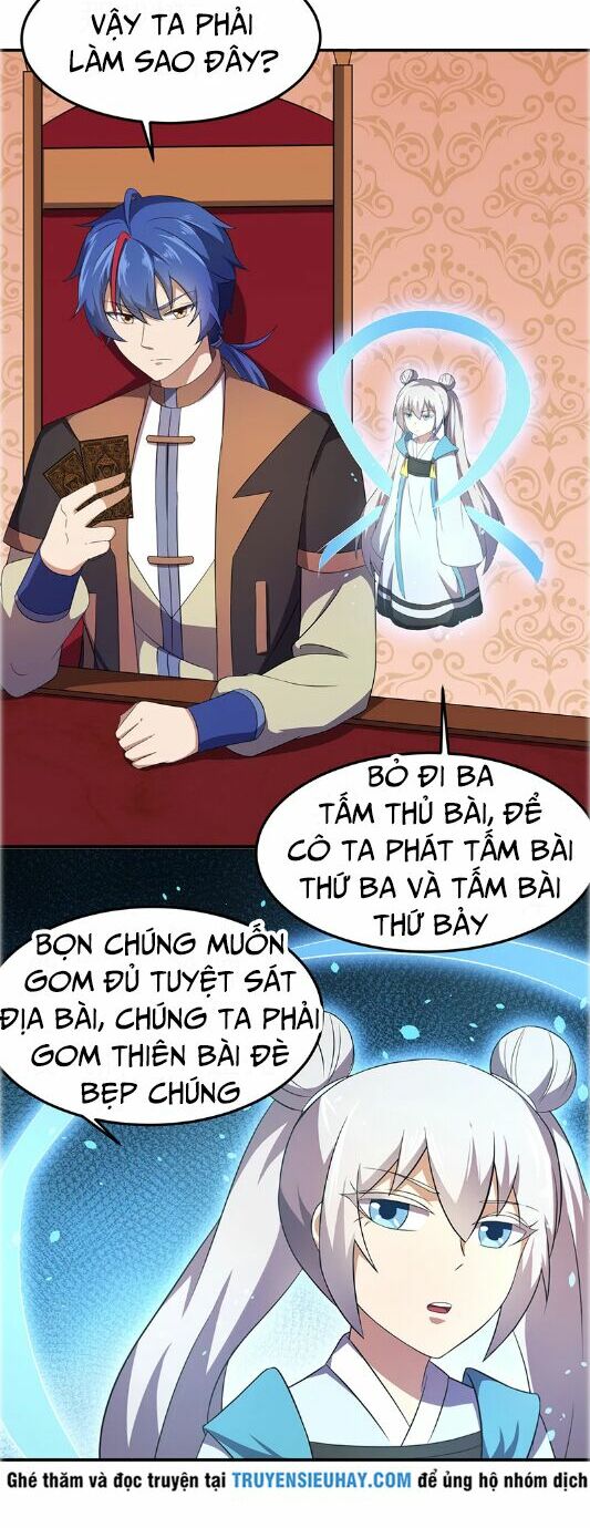 võ đạo độc tôn chapter 61 12