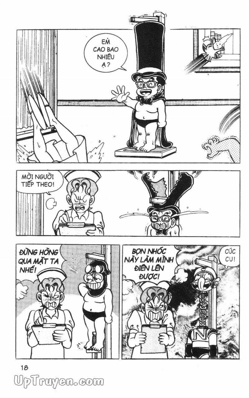 đội quân nhí nhố chapter 13 20