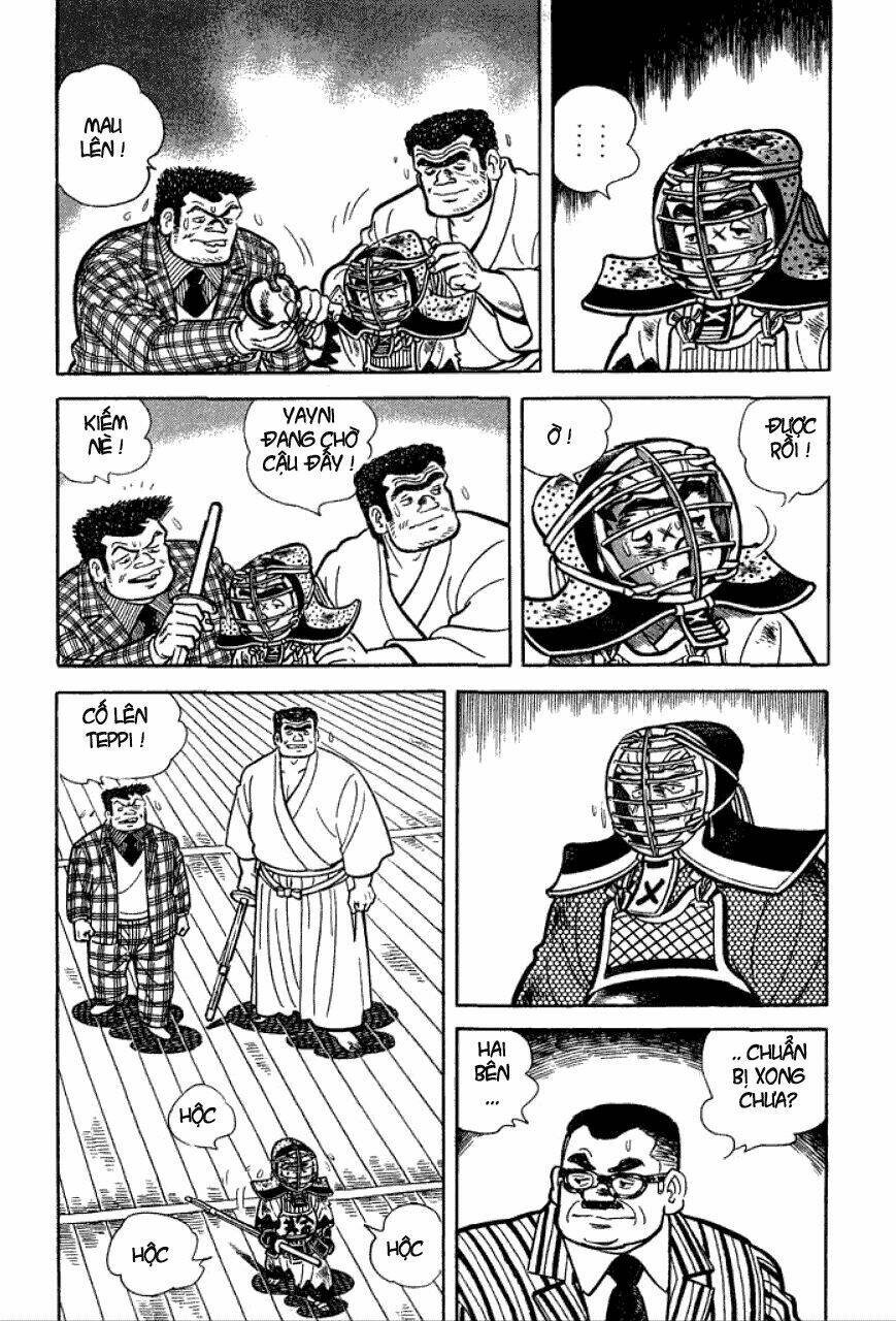 ore wa teppei chapter 133 44